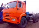 Седельный тягач -65221-6010-43