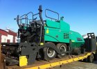 Асфальтоукладчик RP602L